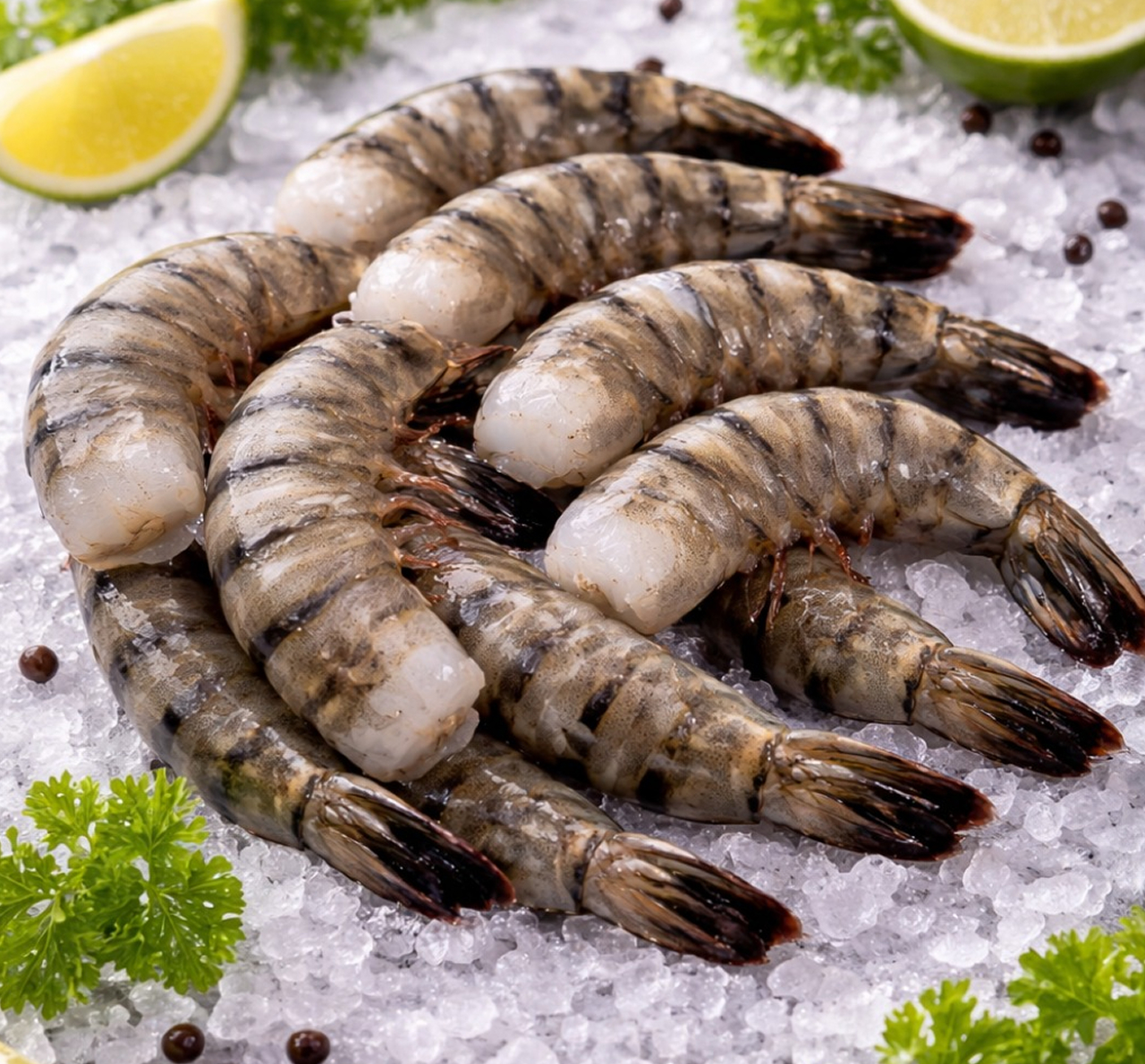 Headless Shrimp